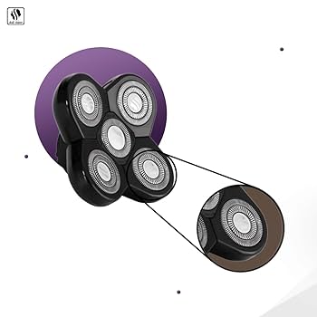 Amazon.com: Skull Shaver Carver 5 Head Replacement Blade