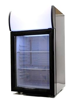 未使用未開封　SIS　SC40B　ディスプレイ冷蔵庫　ホワイト Amazon | SIS 業務用冷蔵庫 ディスプレイクーラー 1ドア