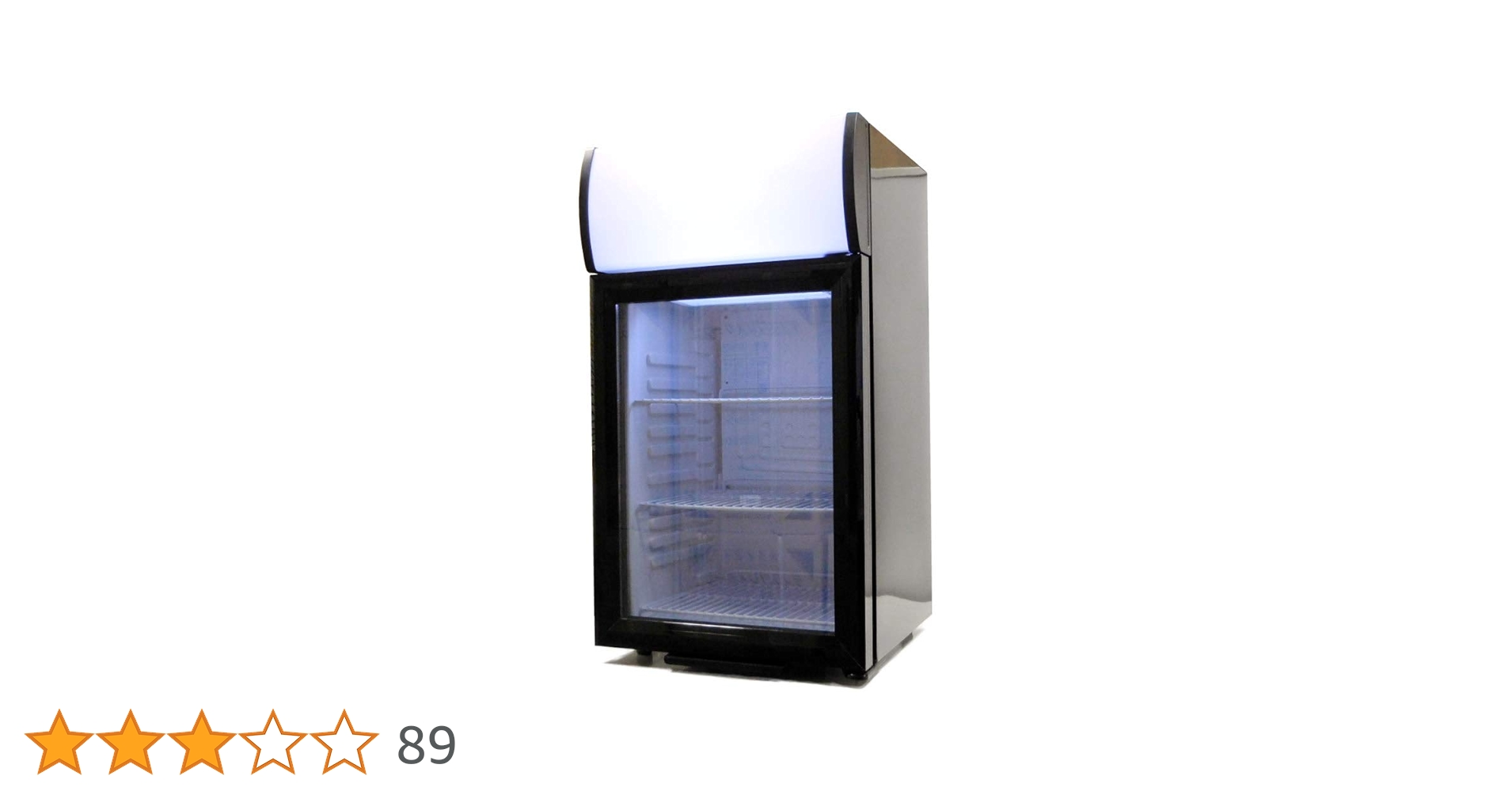 Amazon | ☆業務用冷蔵庫☆中身が見えるディスプレイ冷蔵庫☆ | エス