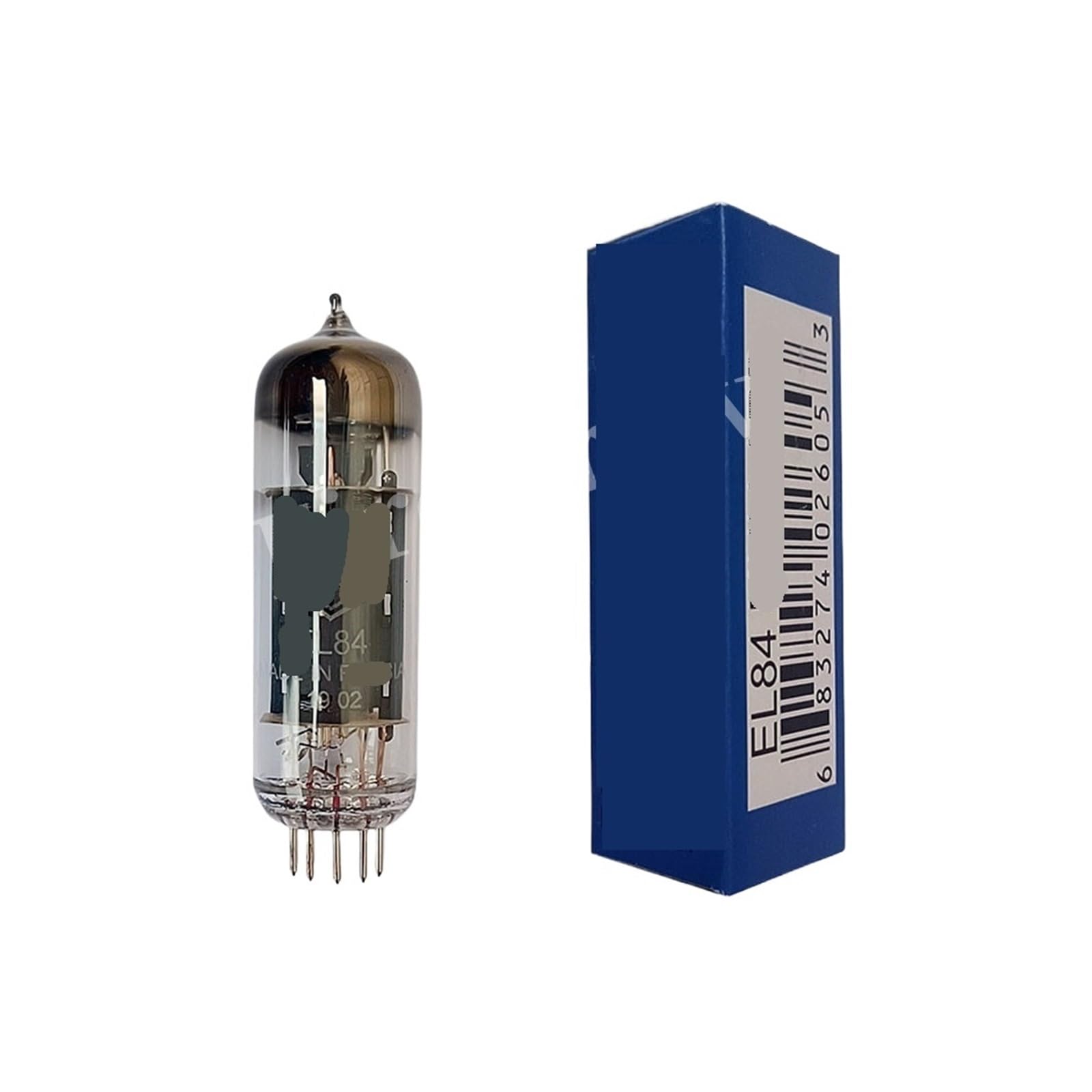 Zestaw wzmacniacza audio HiFi EL84, aktualizacja 6BQ5 6P14 N709 6N14N, DIY obsługuje cztery kanały (1 szt.)