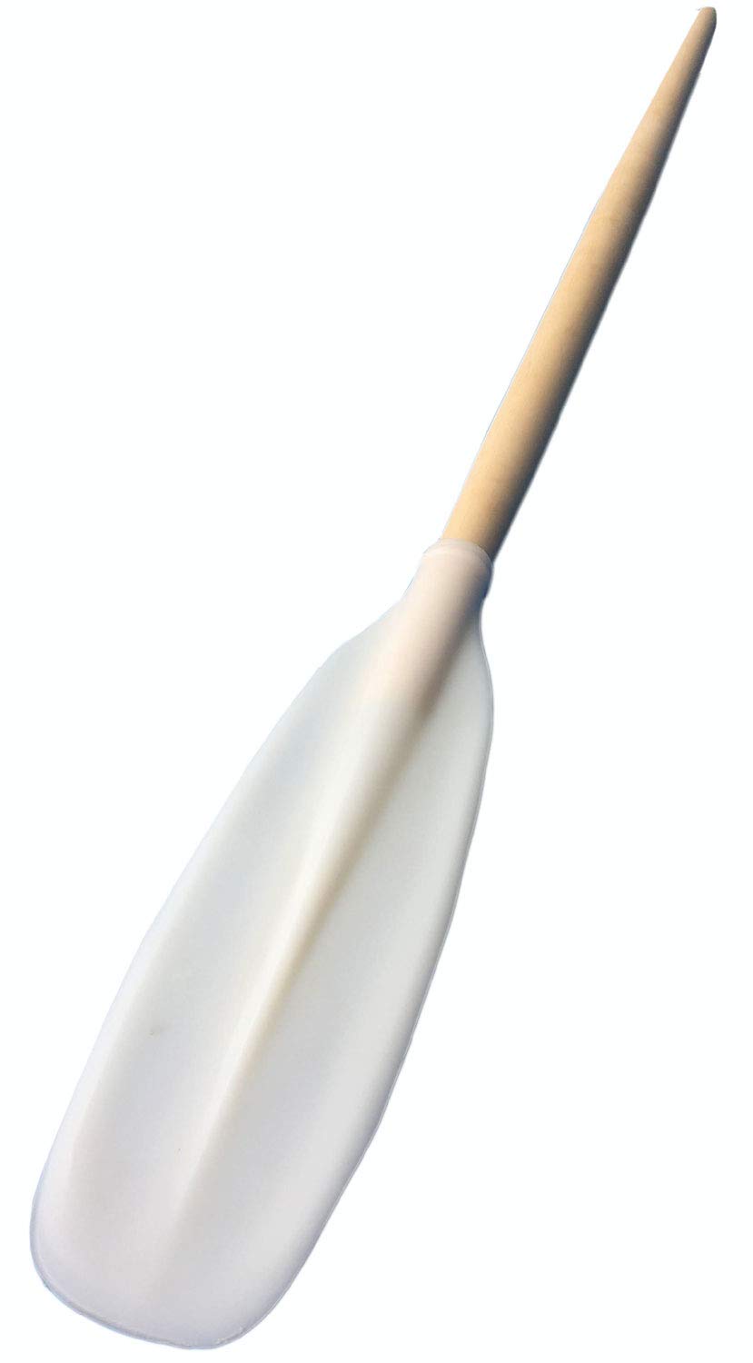 船を漕ぐオール(木製) 船を漕ぐオール(木製)