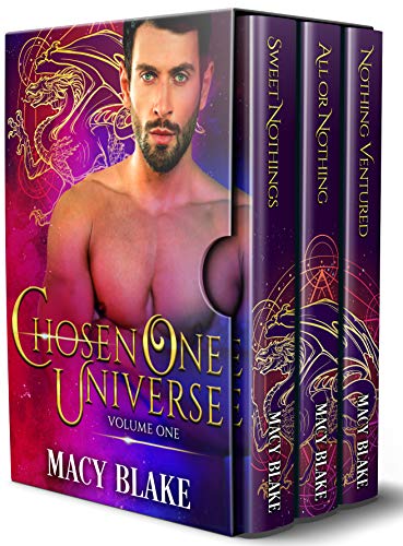 The Chosen One Universe Volume One: An MM Paranormal Fantasy Shifters Series (English Edition)