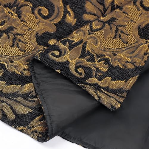 Uniforme sans manches médiéval ensemble steampunk gothique homme