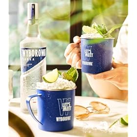 Wyborowa Vodka, 0.7 Litre