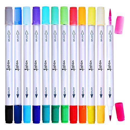 Buy 10 Pcs Black Micro Pen Fineliner Ink Drawing Pens by Lasten