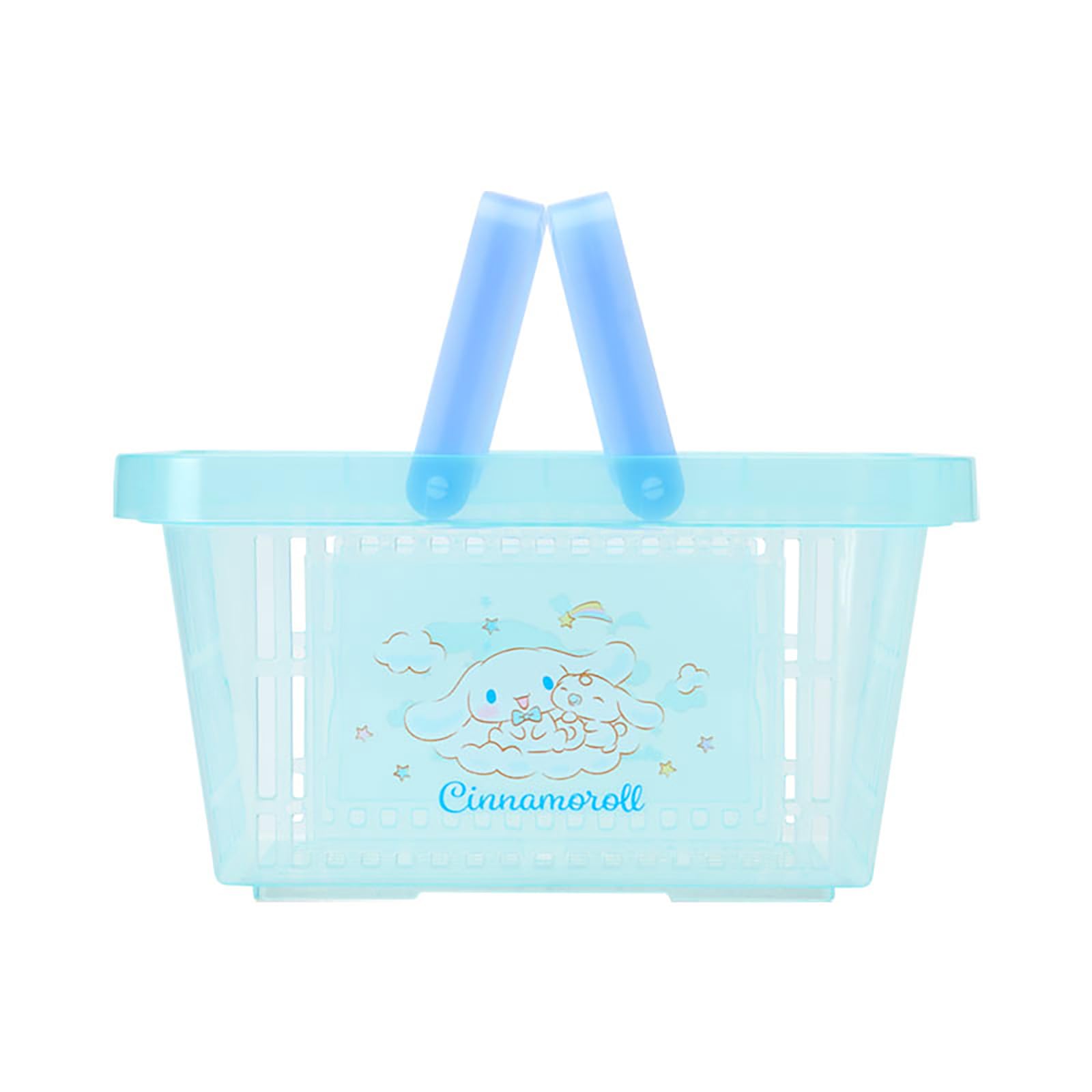 Amazon | サンリオ(SANRIO) バスケット シナモロール 113123 | バッグ Amazon | サンリオ(SANRIO) バスケット シナモロール 113123 | バッグ