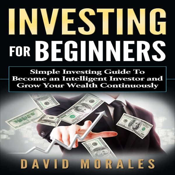 Cover art for Investing for Beginners