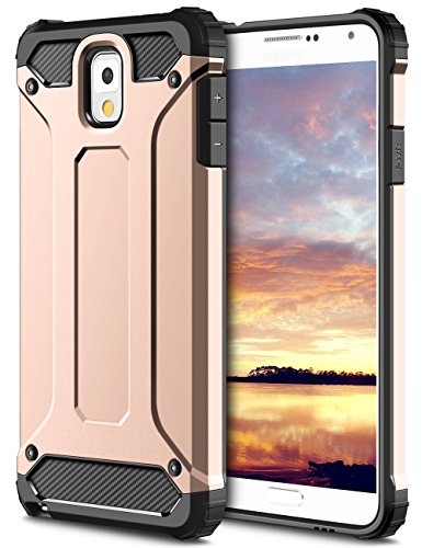 Galaxy Note 3 Custodia, Coolden Heavy Duty per