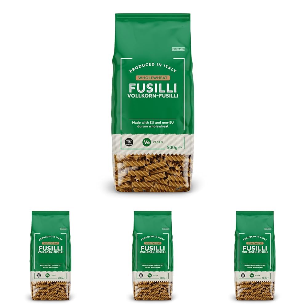 by Amazon Fusilli Integral, 500g — view 8