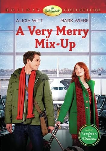 A Very Merry Mix-Up für 17,84 EUR (-6%) statt 31,74 EUR bei amazon.de Bild: A Very Merry Mix-Up für 17,84 EUR (-6%) statt 31,74 EUR bei amazon.de