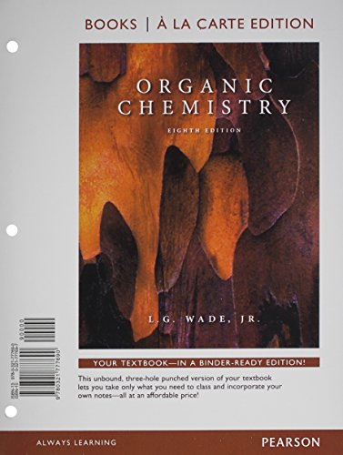 Organic Chemistry, Books a la Carte Plus Master... 032177387X Book Cover