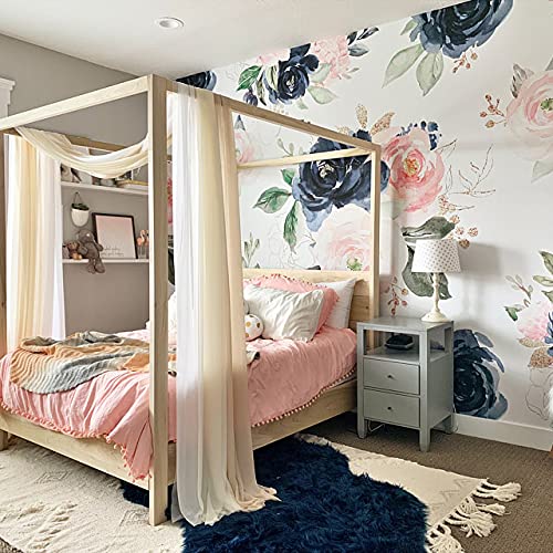 10 Best 10 Full Size Wood Canopy Bed Of 2022 of 2022