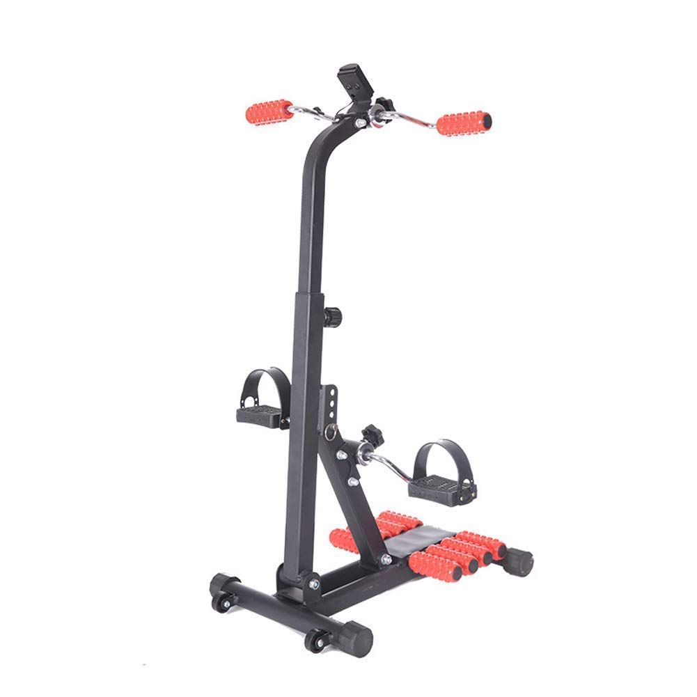 SXSLTSA UpperLower Extremity Training Machine Rehabilitation Exercise Bike Therapy Trainer for Physiotherapy Body Exercise