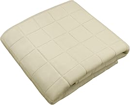 Rivere Kotatsu Futon Rug, Dual-Use, Carpet, Kotatsu Mat, Square, Kotatsu Shiki Futon, 39.4 x 39.4 inches (100 x 100 cm), Flannel, Warm, Washable, Floor Heating, Hot Carpet, Anti-Slip, Stylish (Greige)