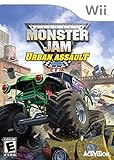 Monster Jam: Urban Assault (Nintendo Wii)