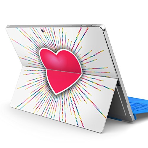 igsticker Surface pro7 (2019) pro6 pro2017 pro4 p XLV[ T[tFX m[gubN m[gp\R Jo[ P[X tB XebJ[ ANZT[ ی 004557 u[ n[g sN 