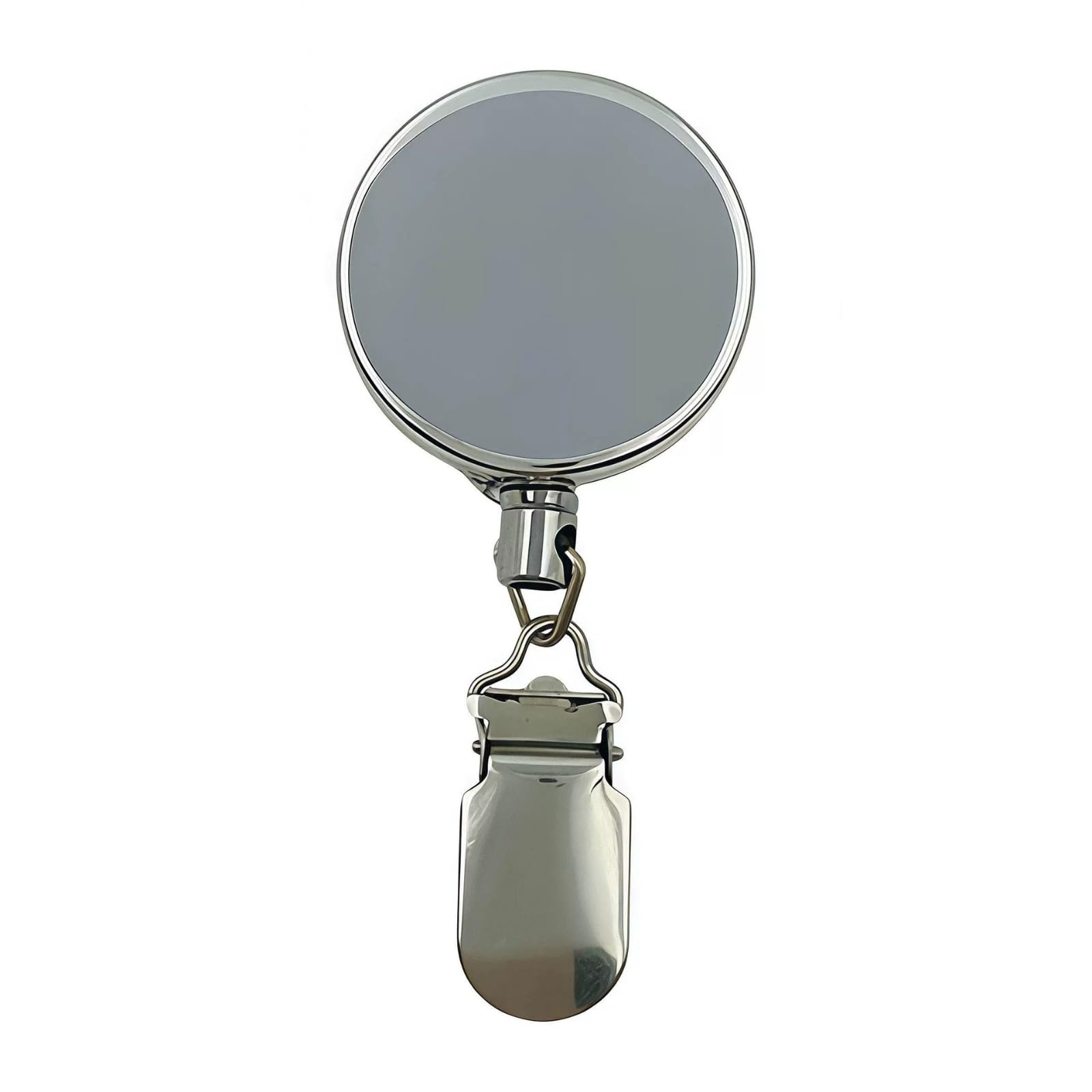 Hzhzzaoou 5Pcs 60cm Zinc Alloy Towel Clip, Punch-Free Retractable Wall Hook