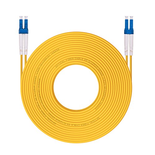 10Gb SFP+ PCI-E NIC con cable de fibra 20M OS2 LC a LC, dual SFP+ ports, PCI Express X8, compatible con Windows Server, Linux y VMware miniatura 5