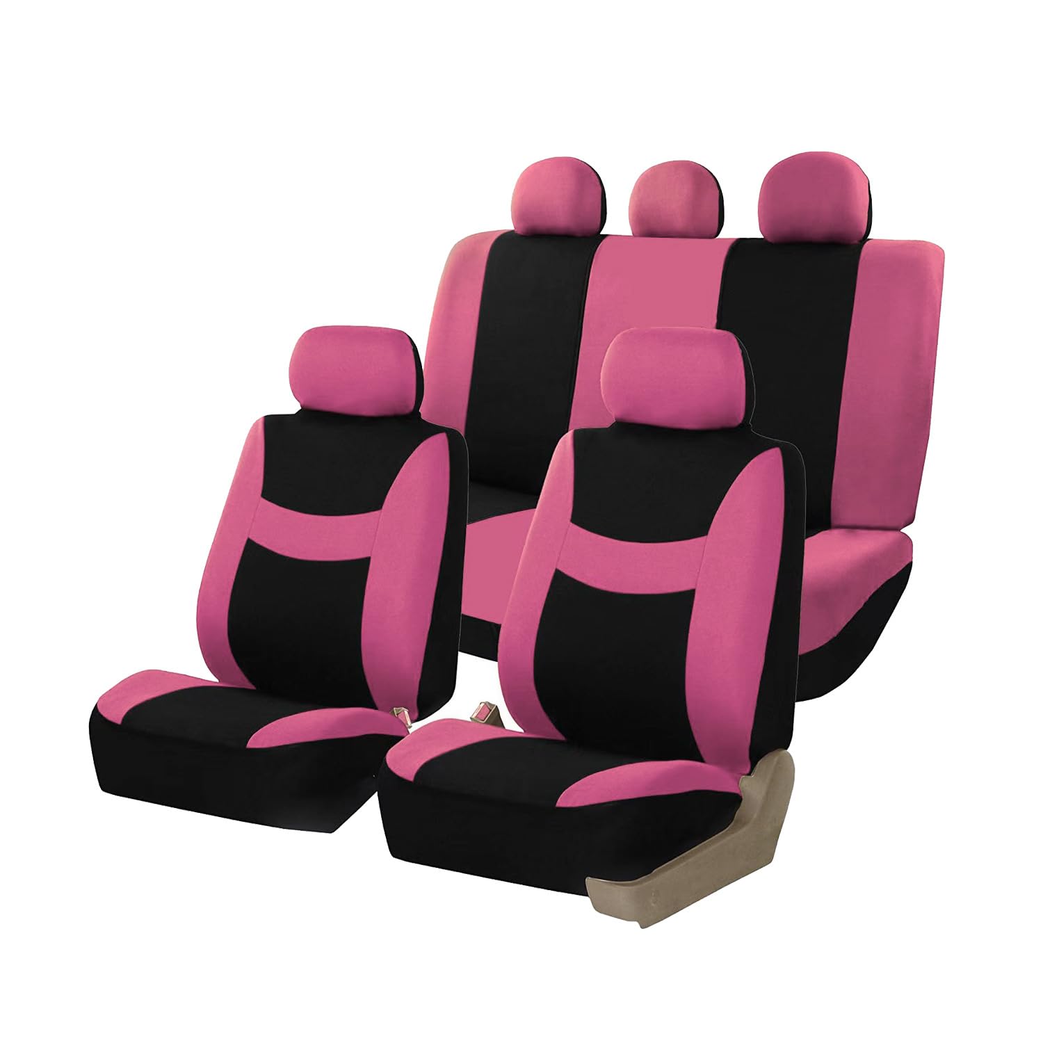 5 zitplaatsen volledige set autostoelhoezen voor Mazda CX-5 2017-2022