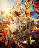 Activité familiale engageante : la peinture par numéros pour adultes offre un soulagement du stress, une relaxation et un passe-temps de loisirs amusant. Pour les enfants, il suscite l'intérêt artistique et la concentration en tant que jouet éducatif. Et compléter les œuvres d'art ensemble renforce les liens familiaux !