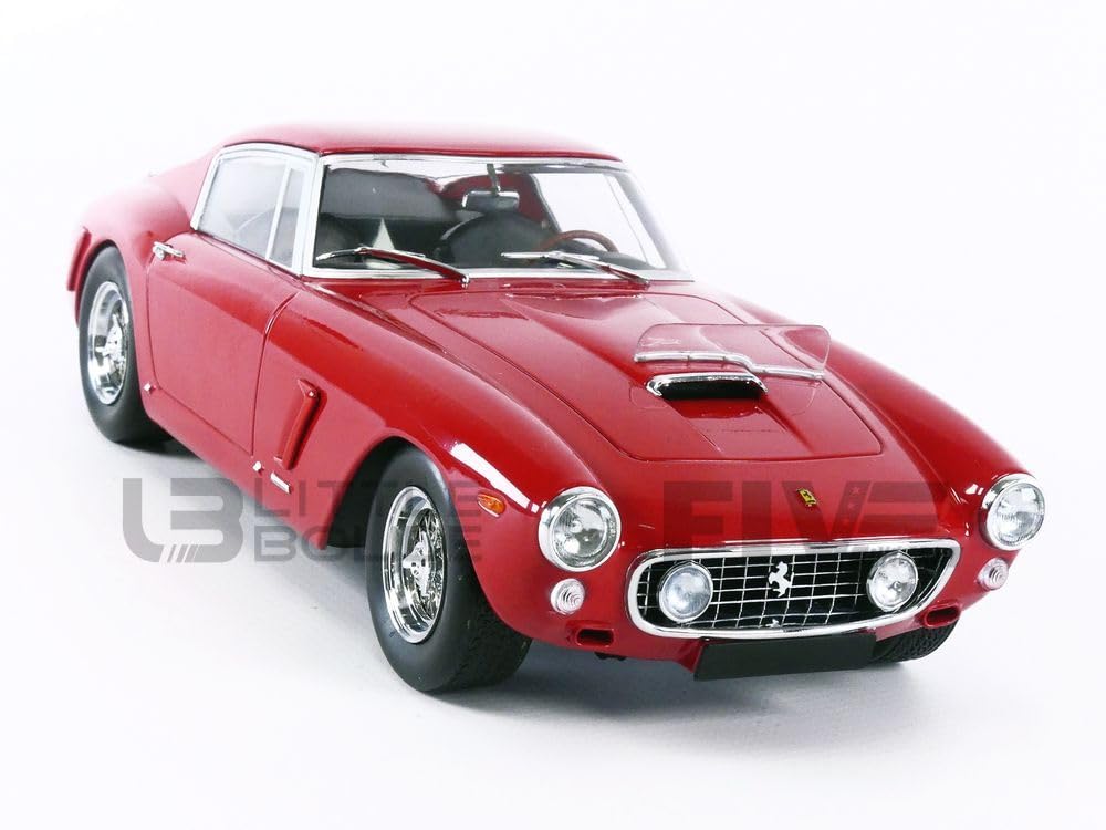 Kk Scale Models - Ferro 250 GT SWB Competizione - 1961-1/18