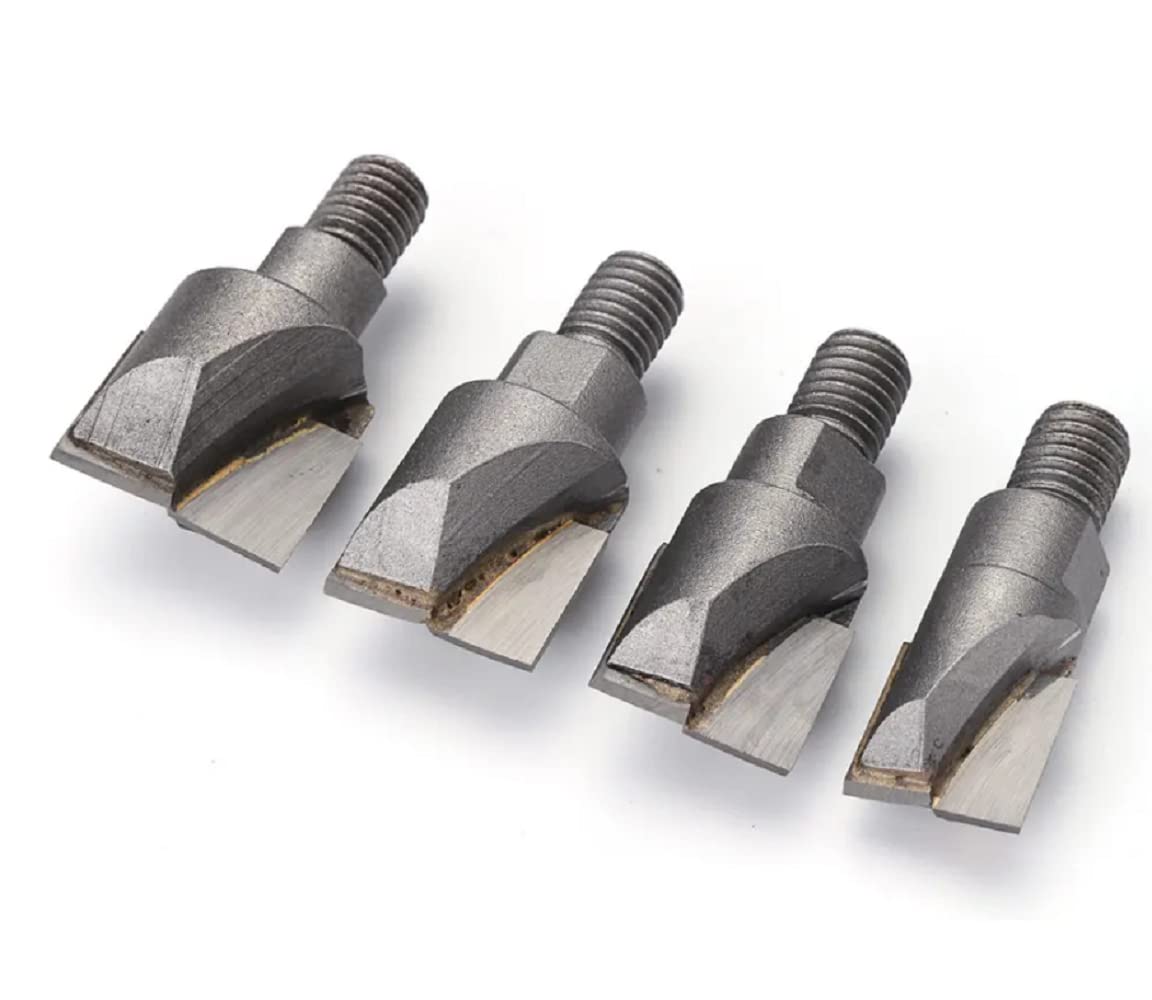 1 Pièces 16-30mm Coupe-bois En Carbure Pour Souber Mortaise Serrure Gabarit CWB16 (20mm)