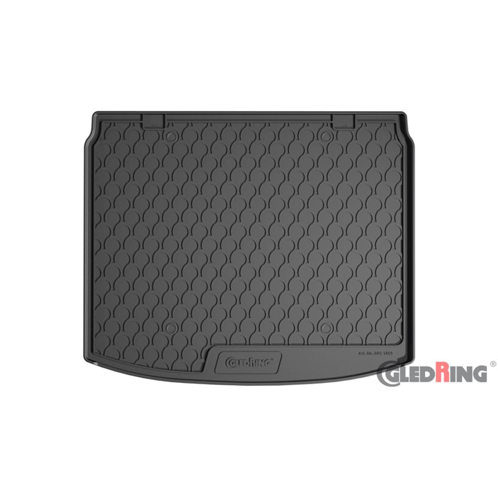 Gledring Rubbasol (guma) mata do bagażnika kompatybilna z Honda CR-V VI (RS_) Hybrid 2023-