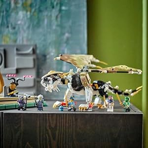 Amazon.co.jp - レゴ® ニンジャゴー マスタードラゴン イゴール 71809