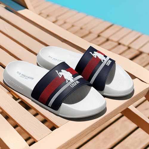 Image of U.S. POLO ASSN. Men's PVC Sandal