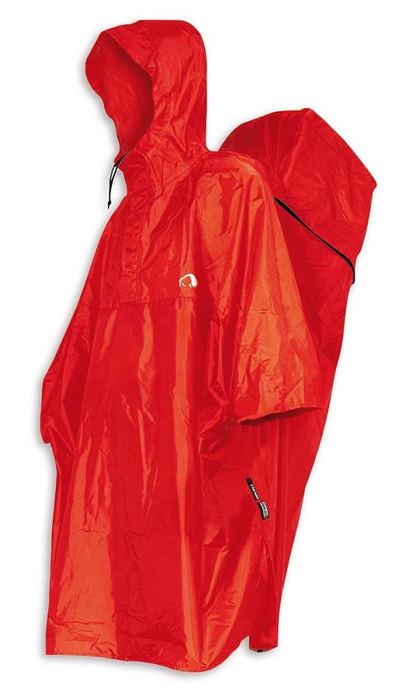 Tatonka Mens Poncho - M, Cub