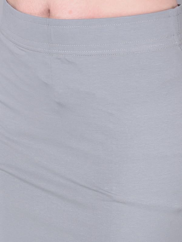 Image of Comfort Lady Women Cotton Blend Saree Shapewear /Saree Shapers Underskirt /Saree Petticoat