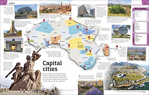 Earth Knowledge Genius!: A Quiz Encyclopedia to Boost Your Brain - Image 9