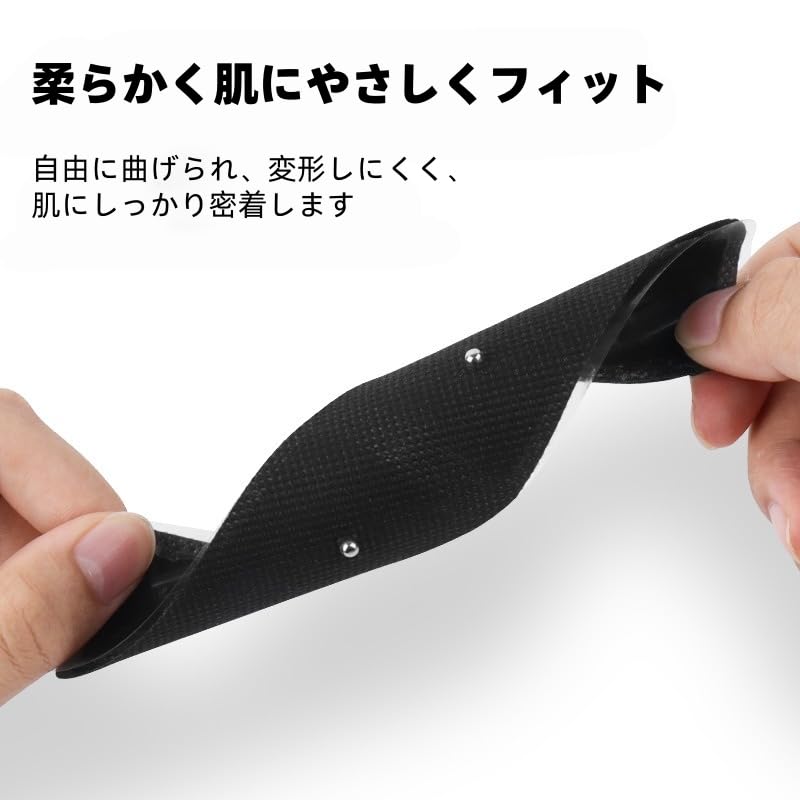 GOODLAND コックリング ペニスリング 包茎リング パルス感 通気孔設計 快適フィット 昼間用&夜間用 男性用 メンズ アダルトグッズ 大人のおもちゃ - 画像5