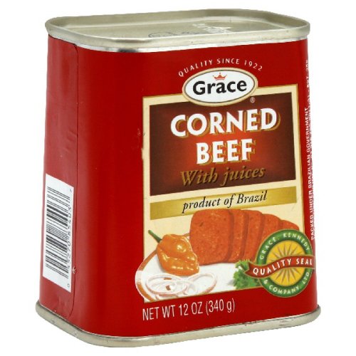 Corned beef 340g