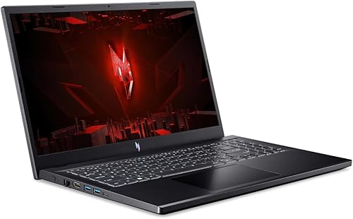 Miniatura 4 de acer Nitro 5 Laptop para juegos  FHD IPS de 15.6 pulgadas 144 Hz  Intel 8-Core i5-13420H (i7-12650H)  32GB DDR5 1TB SSD  GeForce RTX 3050 6GB