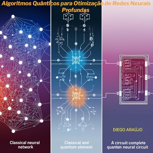 Algoritmos Quânticos para Otimização de Redes Neurais Profundas