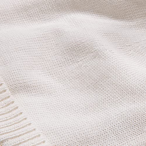 Burt's Bees Baby Baby-Girls 100% Organic Cotton Sweater Knit Winter Hat2