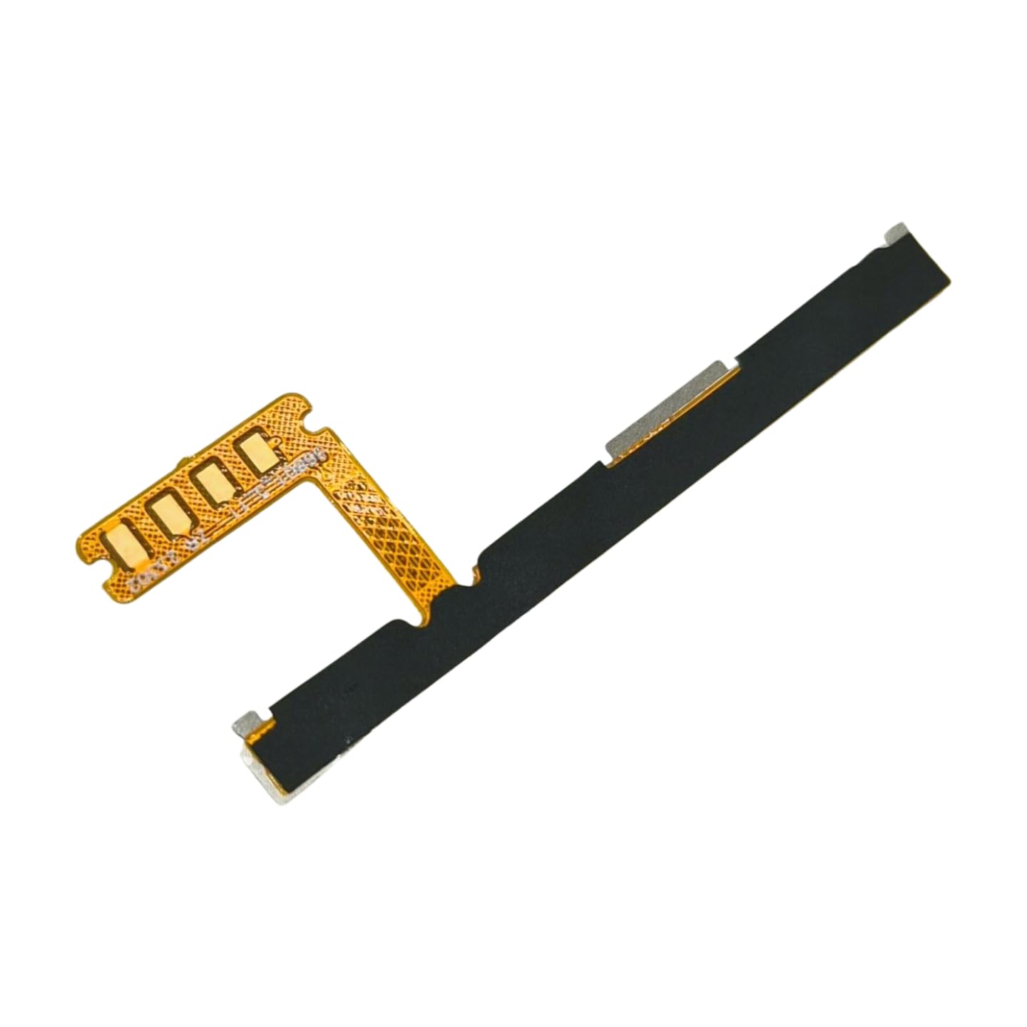Power and Volume Button Flex Cable Replacement for Samsung Galaxy Tab A9+ / A9 Plus (11-inch, 2023), Fits Models SM-X210, SM-X215, SM-X216 - Internal On/Off Switch & Volume Control Ribbon