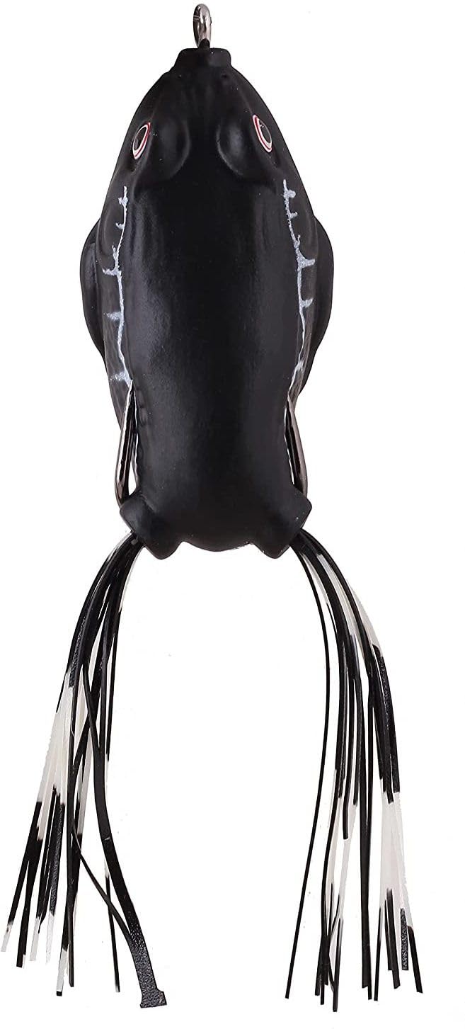 Fishing Lures Saltwater Silicone Soft Bait Artificial Baits, Fishing Spoon Double Hook | Frog Mandak Fishing Lure | Pack of 1 (B0CWGXWFT1) Amazon Price History, Amazon Price Tracker