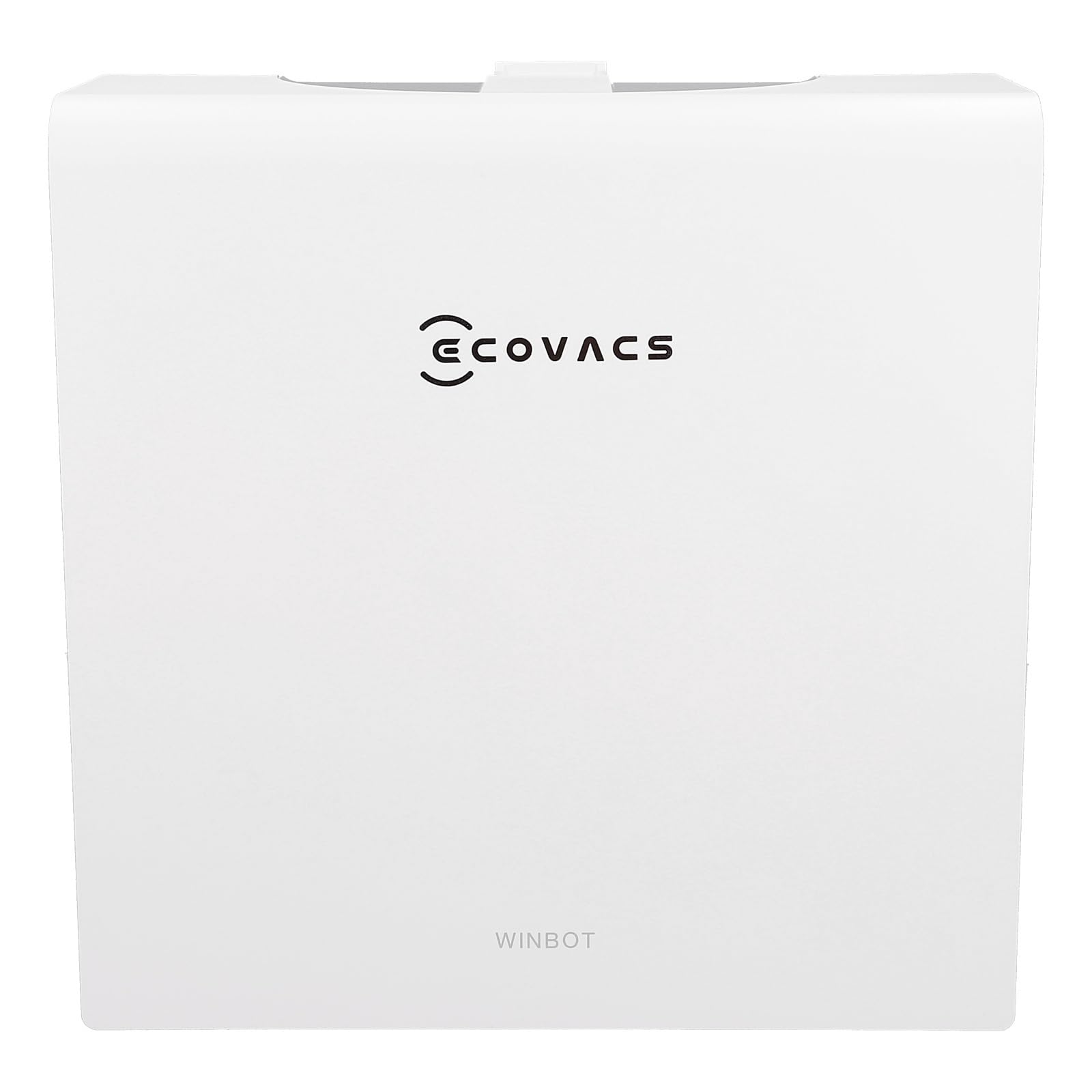 LUTH Premium Profi Parts Copertura anteriore per stazione compatibile con Ecovacs 201-2250-00f1 di robot lavavetri