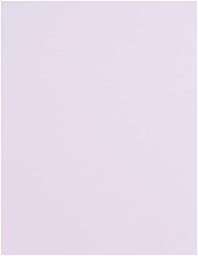 Miniatura 6 de MICHAELS - Papel de cartulina pesado de 8.5 x 11 pulgadas por Recollections, 100 hojas