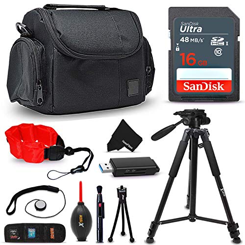 Sx520 Hs Canon Powershot Sx50 Hs Accessories Pro Accessories Kit