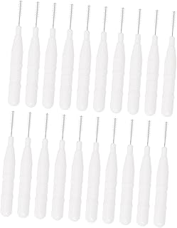 Healeved 20 Uds.-use Cepillo de maquillaje de...