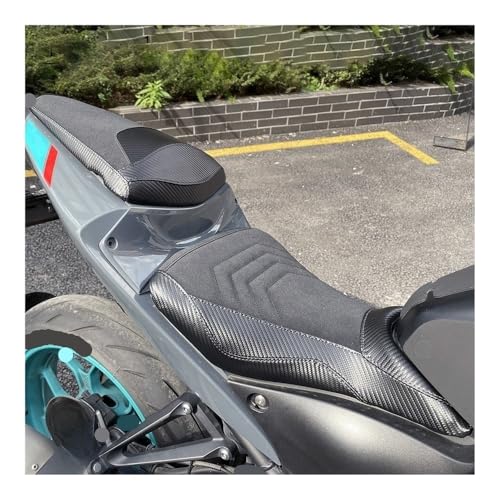 Sillín para MT-03 sustitución de asiento desgastado pasajero YZF R3 6