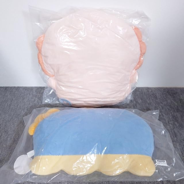 【ウーパールーパー】【ウミウシ】ゆるいすいぞくかんBIGぬいぐるみ m66678373706_1.jpg?1746761473