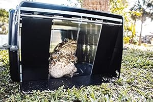Cane Toad Catcher Trap: Shield Your Furry Friends from Poisonous Cane Toads