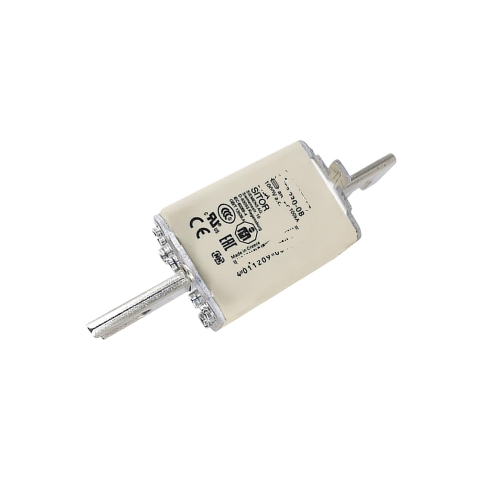 JNURGWLYH 3NE3 230-0B 3NE3 232-0B Intelligent Drop-Out Low-Voltage Fast Fuse(3NE3 230-0B)