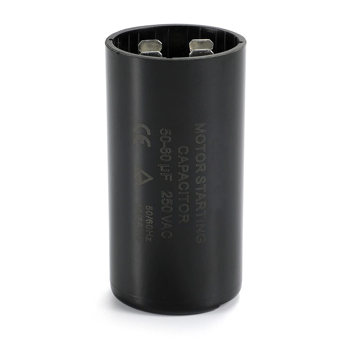 KuangBBBTools50-60 MFD uF Motor Start Capacitor 220-250 Voltage for 0.5 0.75 Pump
