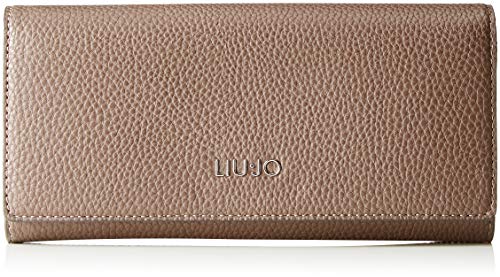 Preisvergleich Produktbild Liu Jo Damen Isola Geldbörse Grau (Ginger)