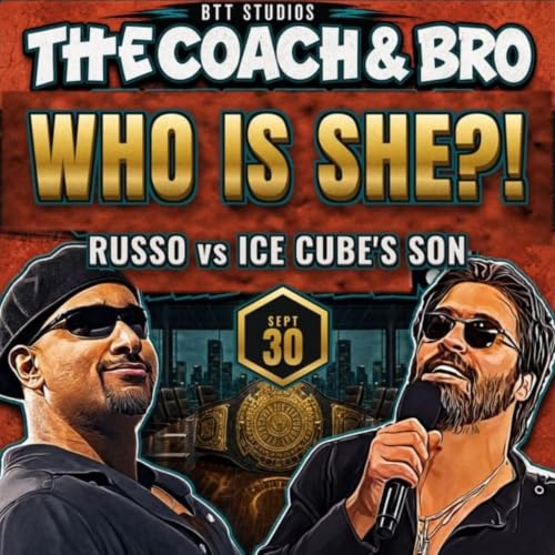 Who Is Jaida Parker? Russo vs. O'Shea Jackson Jr. &mdash; The Coach and Bro 9/30/26